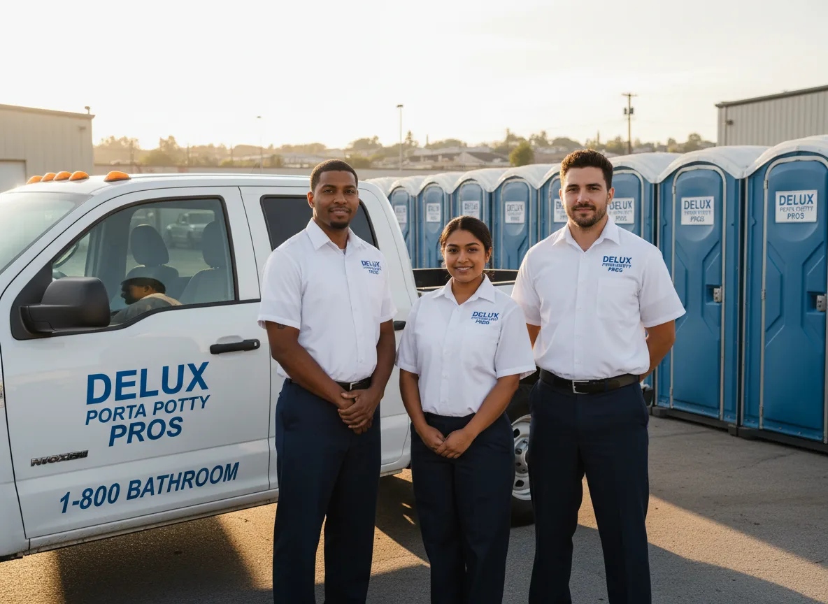 Long-Term Portable Toilet Rental company in Combs, KY