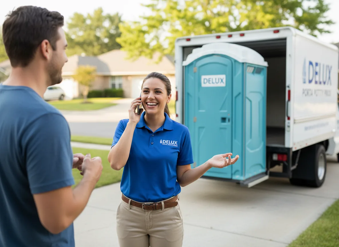 Long-Term Portable Toilet Rental Combs, KY FAQs